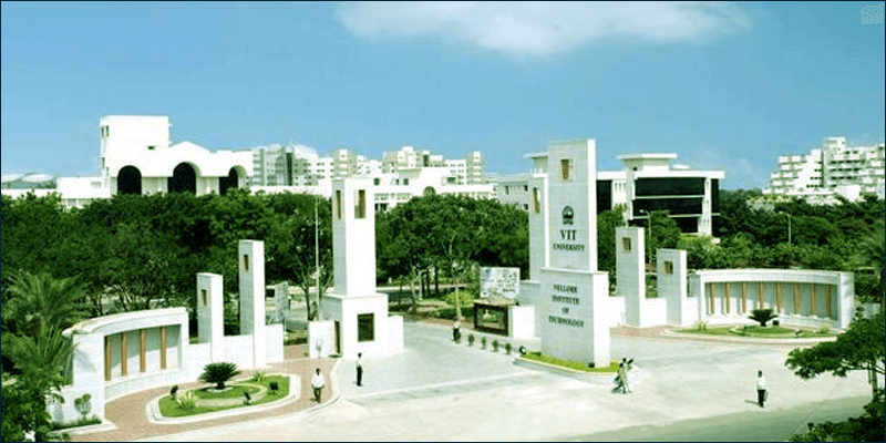 Vellore Institute of Technology-image