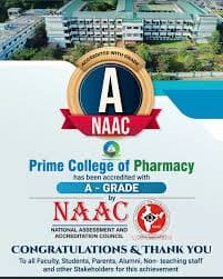 Prime College of Pharmacy-image