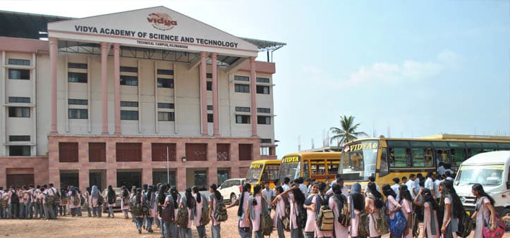 Vidya Academy of Science and Technology Technical Campus-image