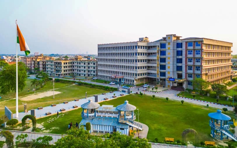 Maharana Pratap College of Professional Studies-image