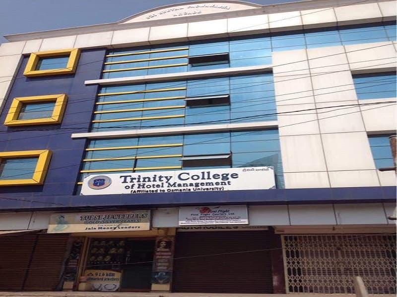 Trinity College of Hotel Management-image