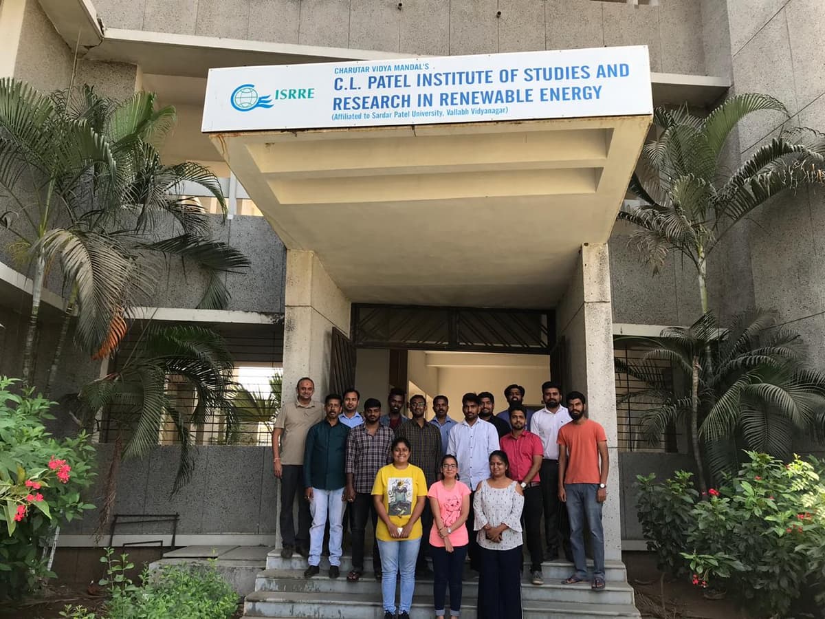C.L Patel Institute of Studies & Research in Renewable Energy-gallery-image-4