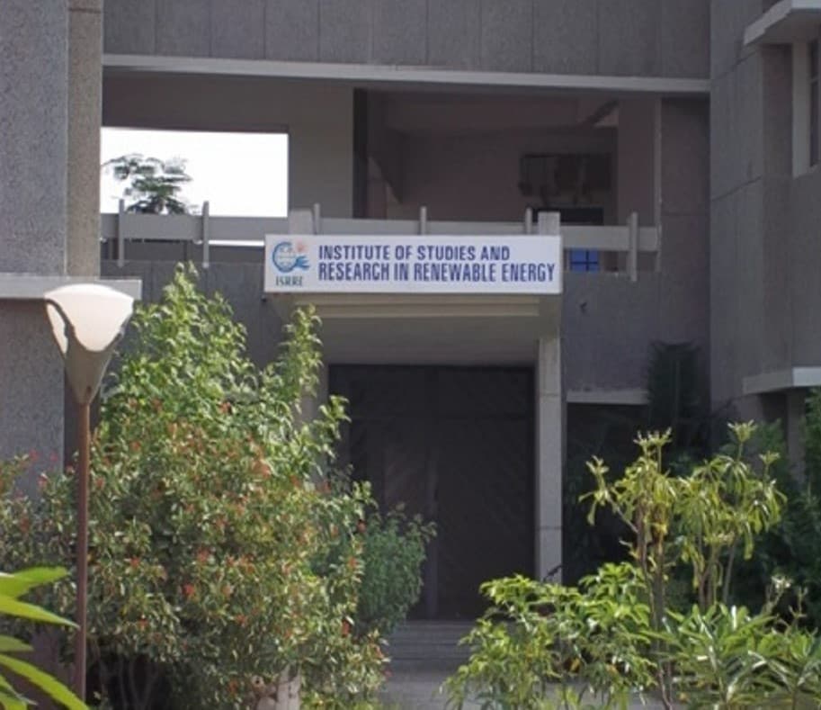 C. L. Patel Institute SPU-image