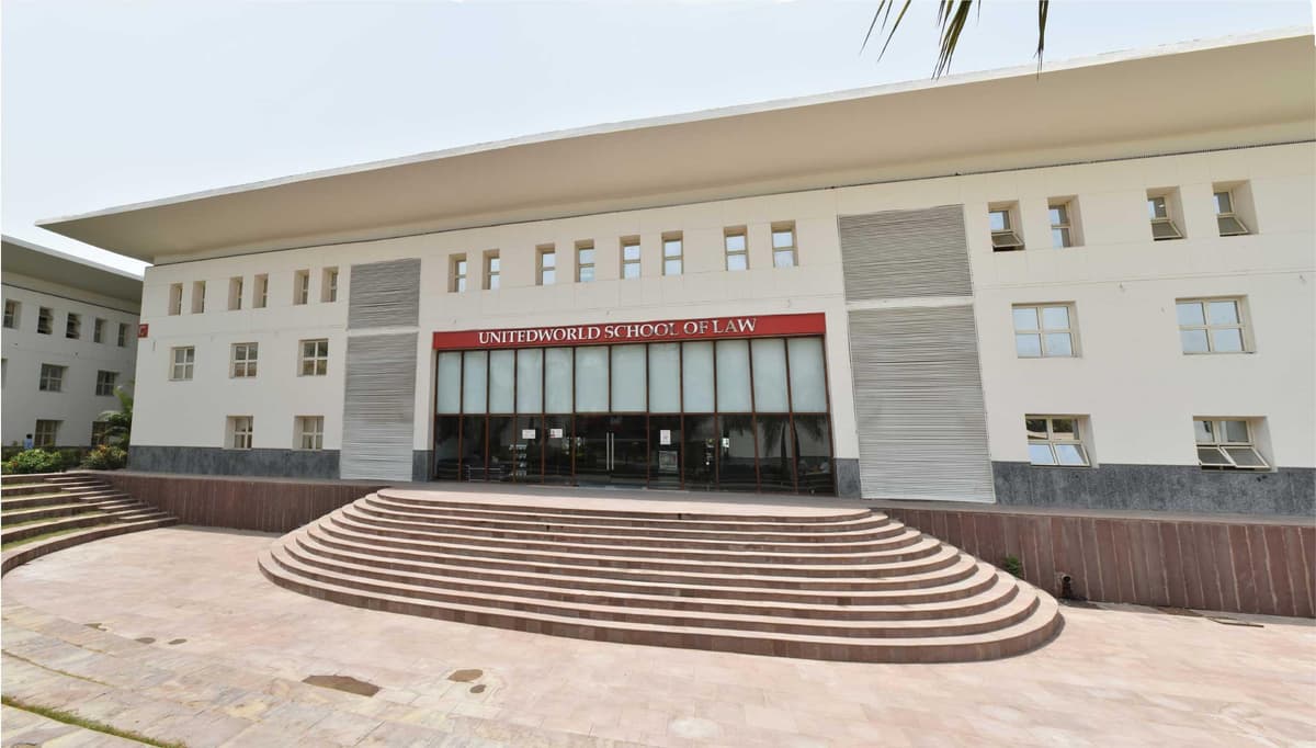 Unitedworld School of Law, Karnavati University-gallery-image-2