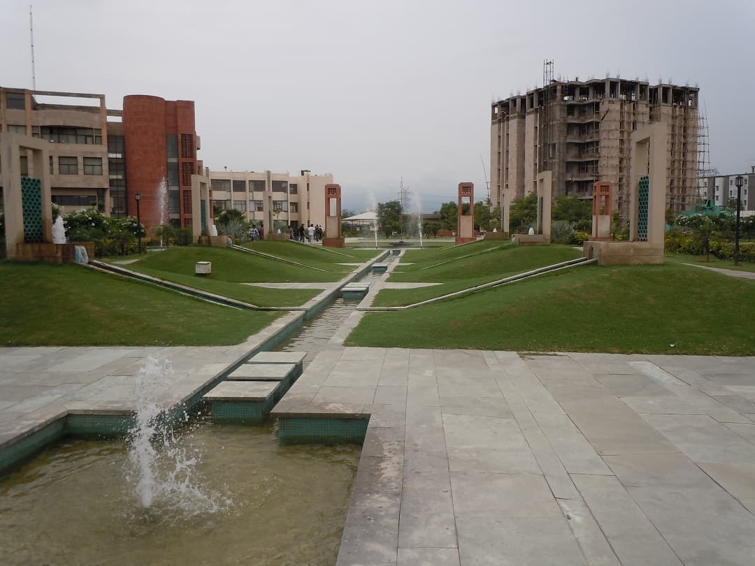 Galgotias University-image