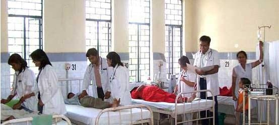 Dr. B.R. Sur Homoeopathic Medical College, Hospital and Research Centre-gallery-image-0