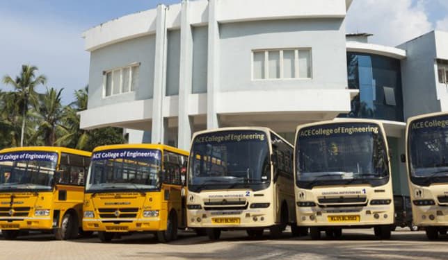 ACE College of Engineering-image