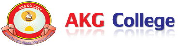 A K G College-image