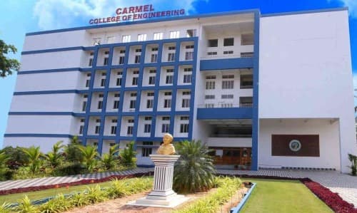 Carmel College of Engineering and Technology-image