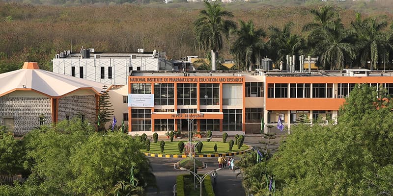 National Institute of Pharmaceutical Education and Research, Hyderabad-image