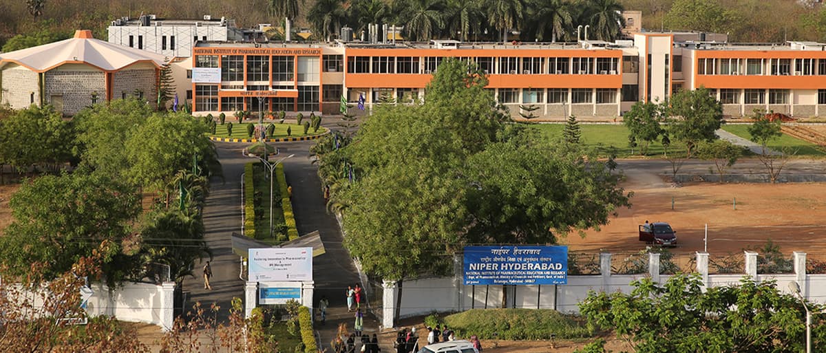 National Institute of Pharmaceutical Education and Research Hyderabad-gallery-image-1