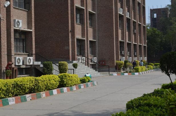 Maharaja Surajmal Institute of Technology-image