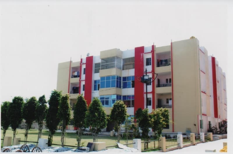 Daswani Dental College and Research Center-image