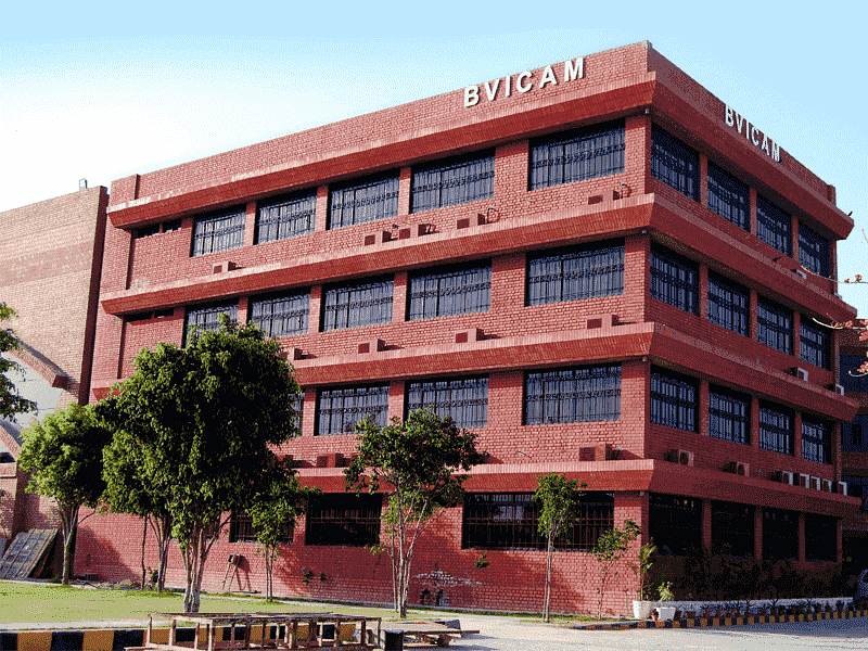 Bharati Vidyapeeth's Institute of Computer Applications and Management-image