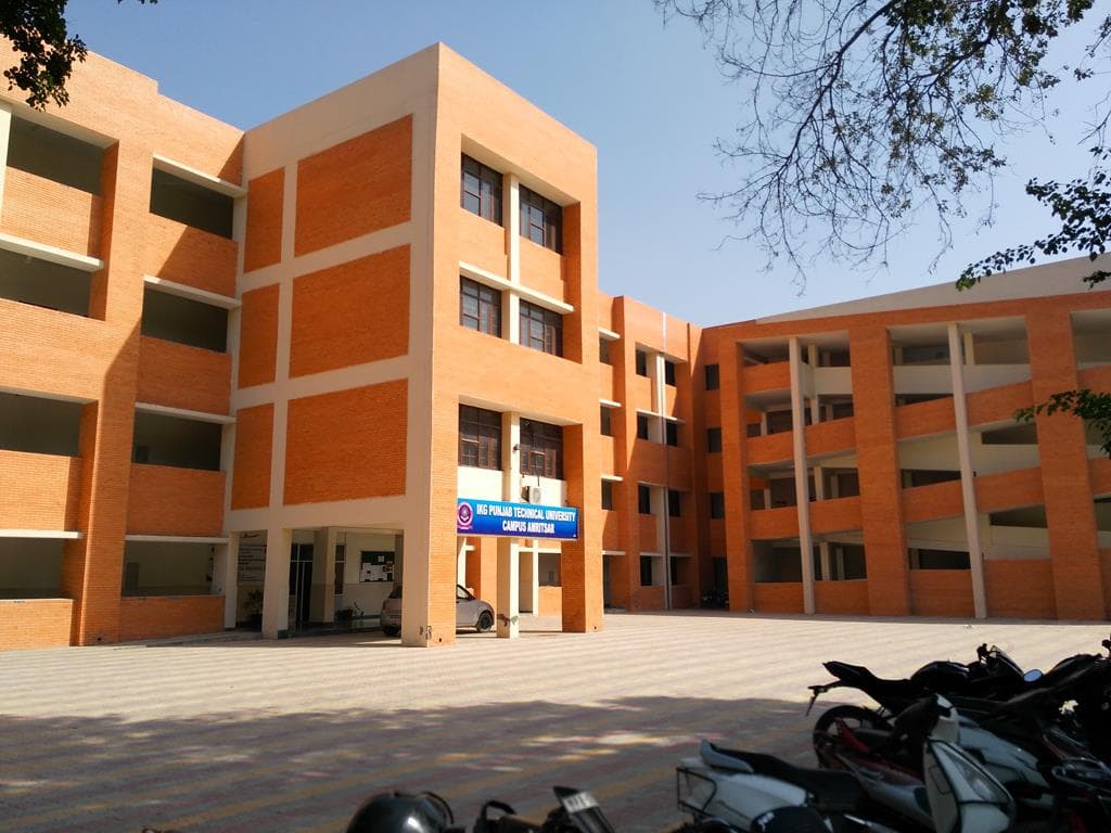 I.K. Gujral Punjab Technical University - Amritsar Campus-image