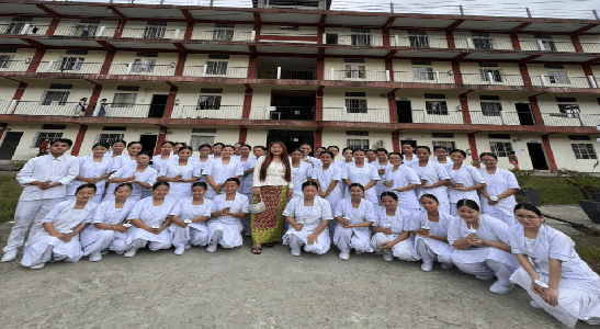 North East Nursing College of Health Sciences-image