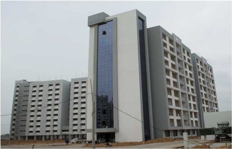 GMERS Medical College and Hospital, Himmatnagar-image