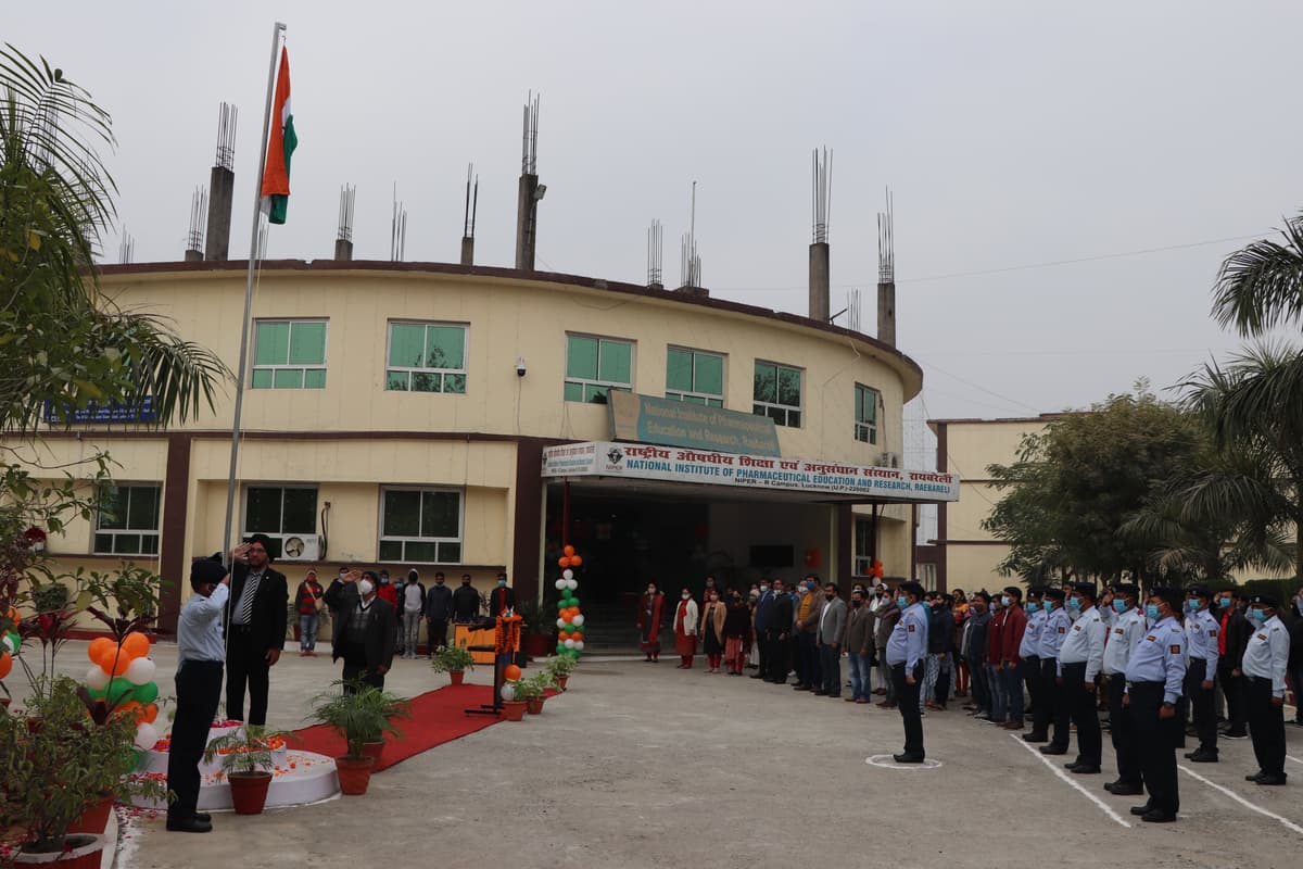 NIPER Raebareli-gallery-image-2