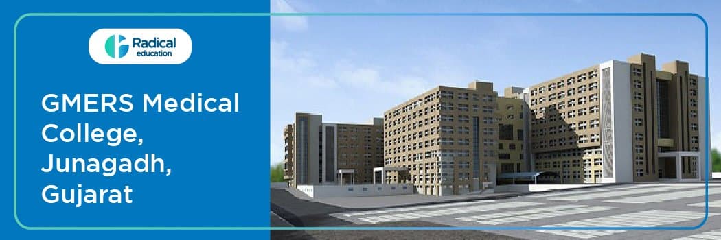 Gujarat Medical Education and Research Society Medical College and Hospital, Junagadh-image