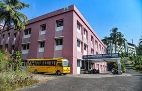 Santhi College of Nursing-image