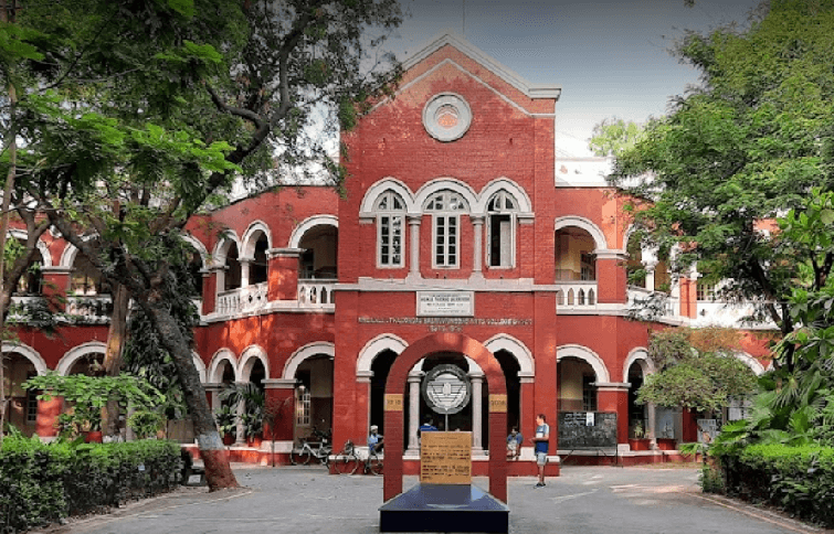 M.T.B. Arts College-image
