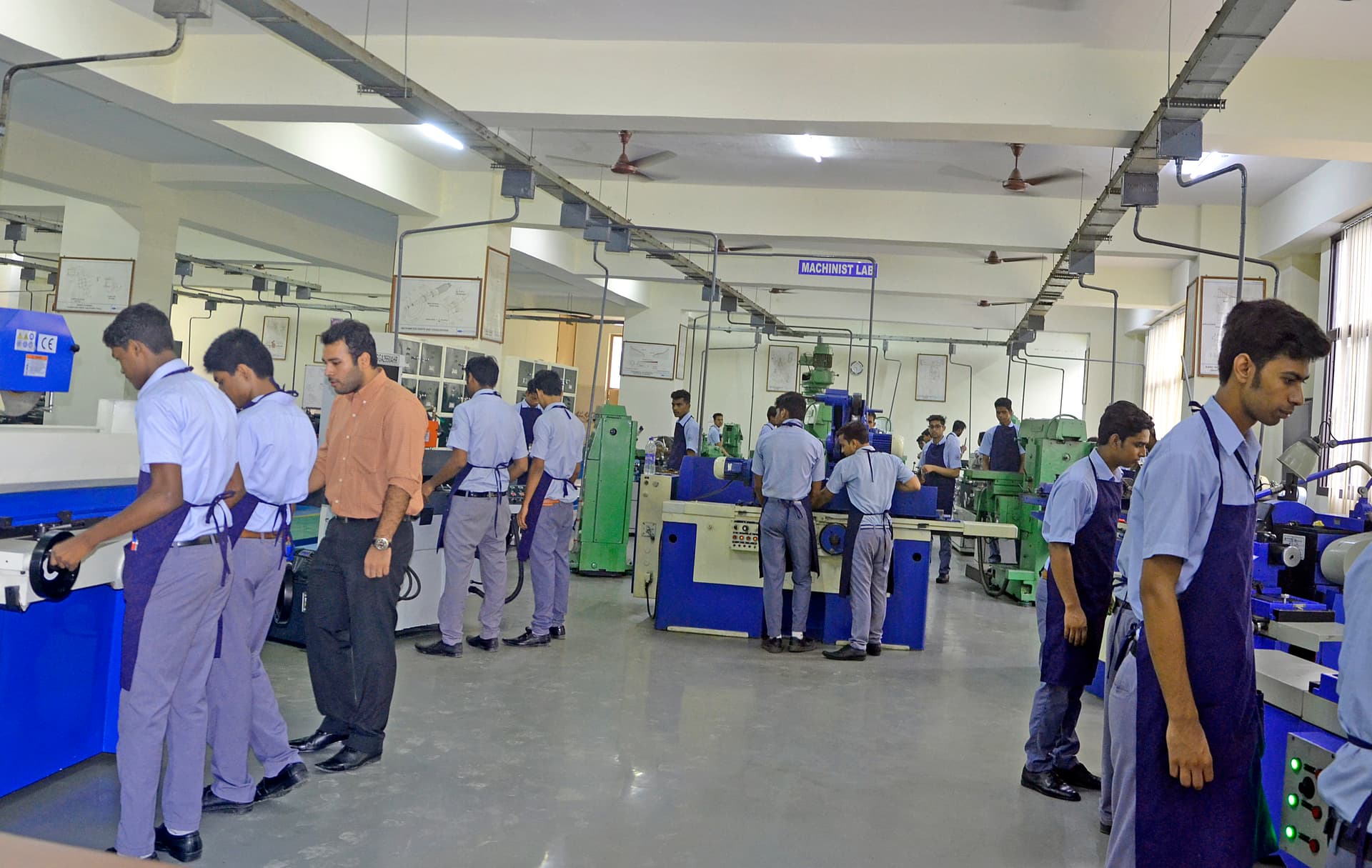 Bosco Technical Training Society Don Bosco Technical School-image