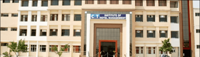 CT Institute of Hospitality Management-gallery-image-1