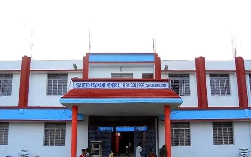 Saheed Ravikant Memorial B.Ed. College-image