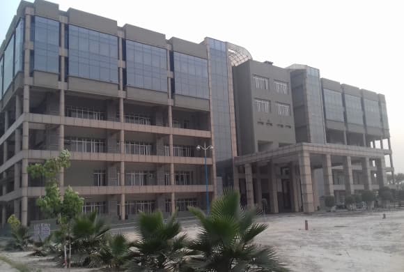 Government Medical College and Super Facility Hospital-image