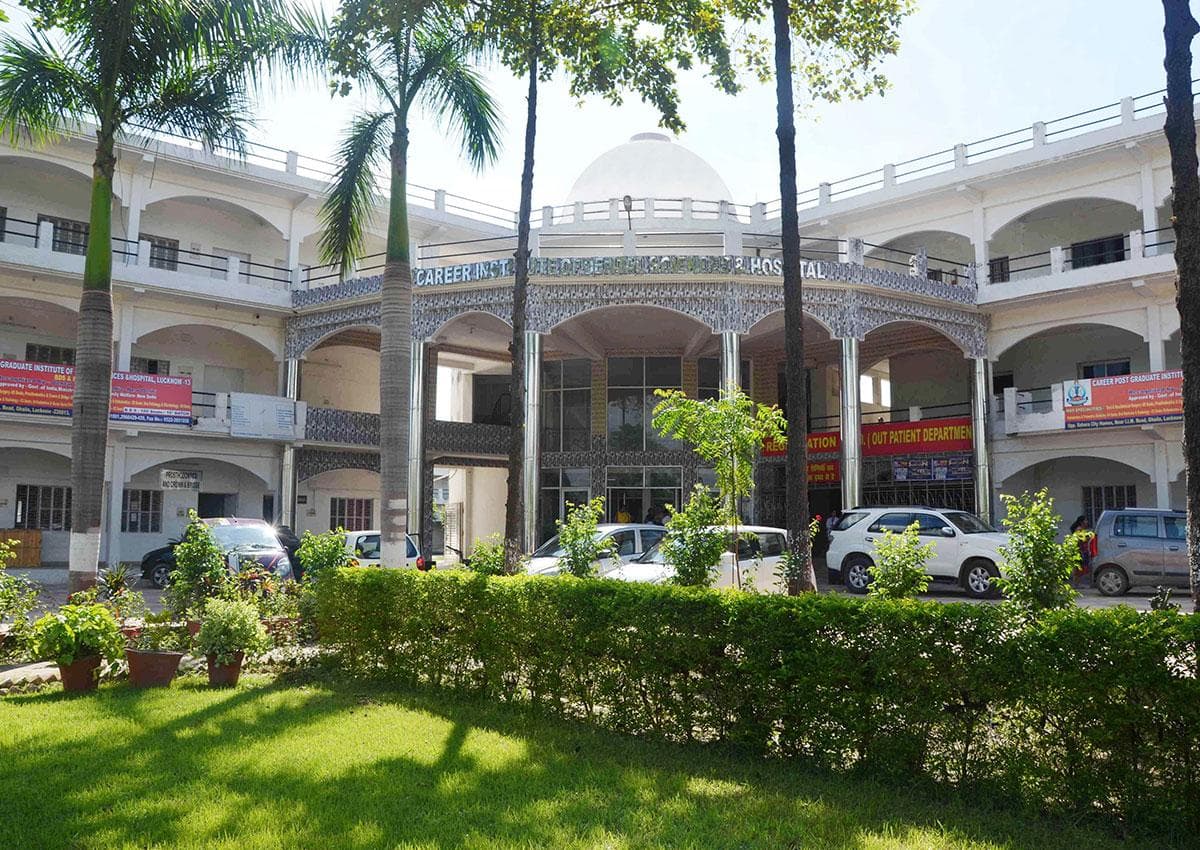 Career Post Graduate Institute of Dental Sciences and Hospital-image
