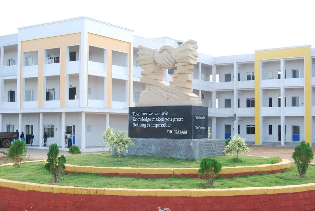 Jayam Arts and Science College-image