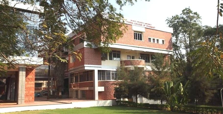 Poona College of Pharmacy, Bharati Vidyapeeth (Deemed to be University)-image