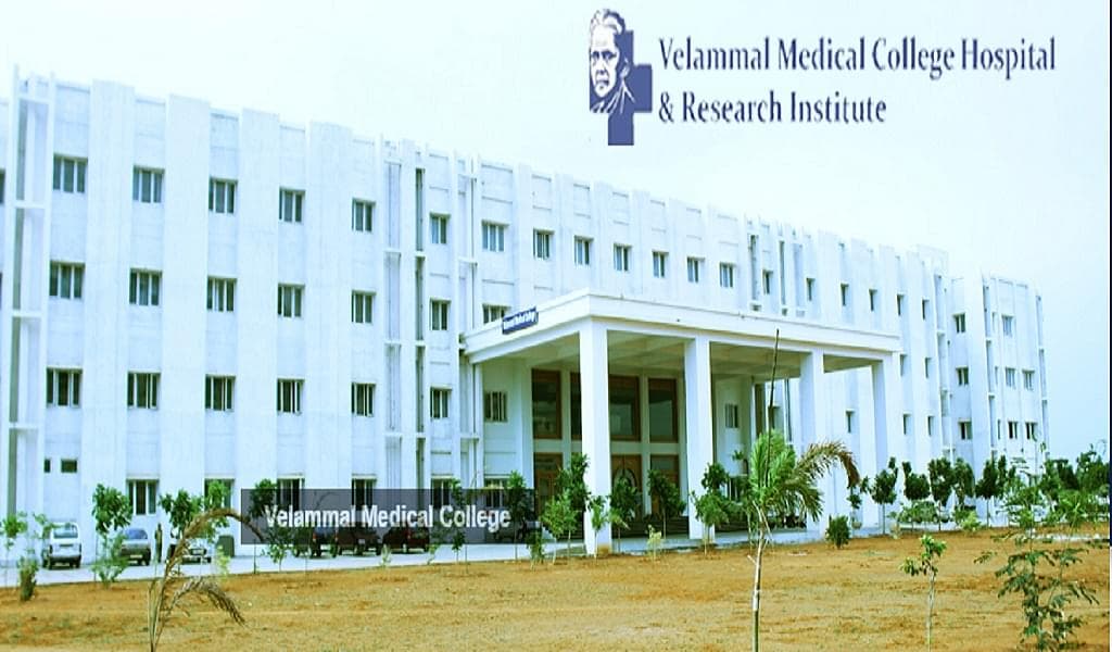 Velammal Medical College And Hospital Research Institute-gallery-image-1