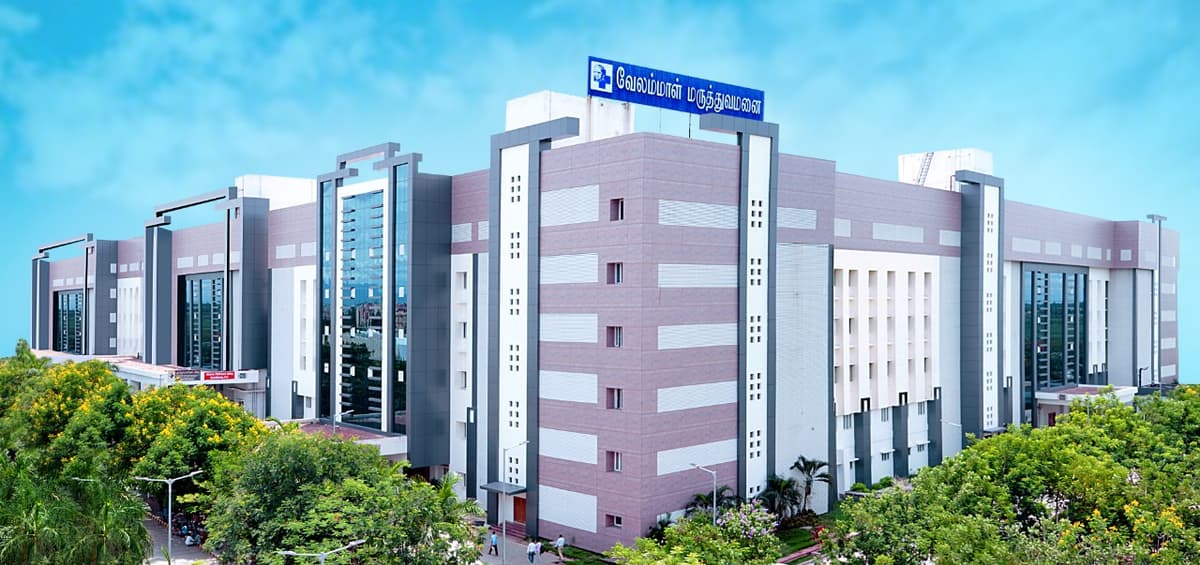 Velammal Medical College And Hospital Research Institute-gallery-image-4