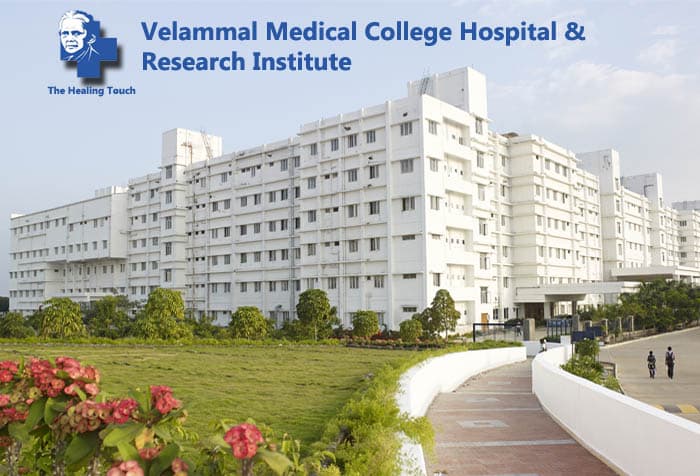 Velammal Medical College And Hospital Research Institute-gallery-image-2