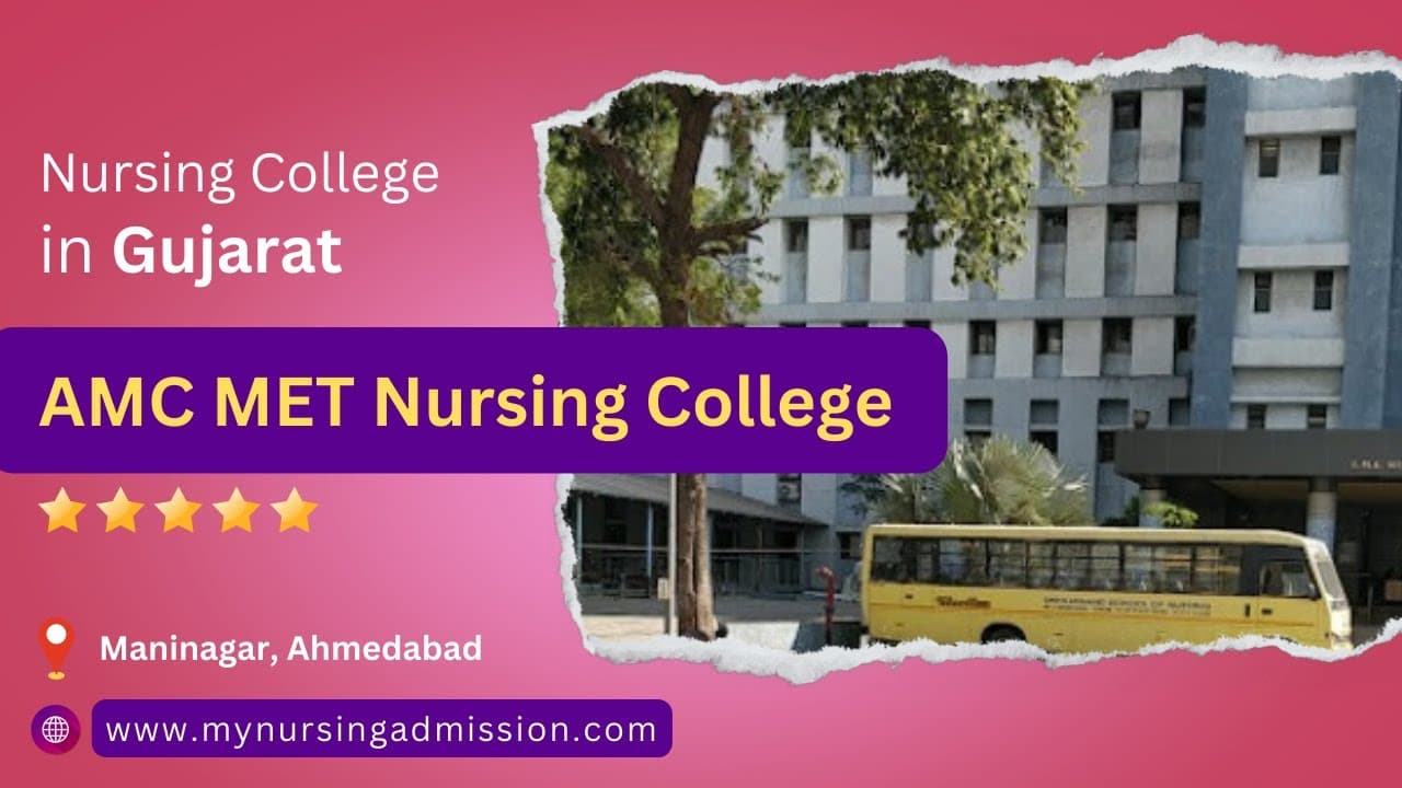 AMC MET Nursing College-image