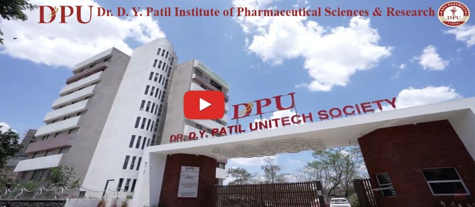 Dr. D.Y. Patil Institute of Pharmaceutical Sciences and Research Pimpri-gallery-image-0