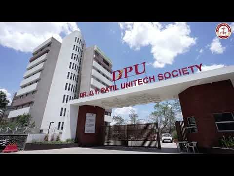 Dr. D.Y. Patil Institute of Pharmaceutical Sciences and Research Pimpri-gallery-image-3