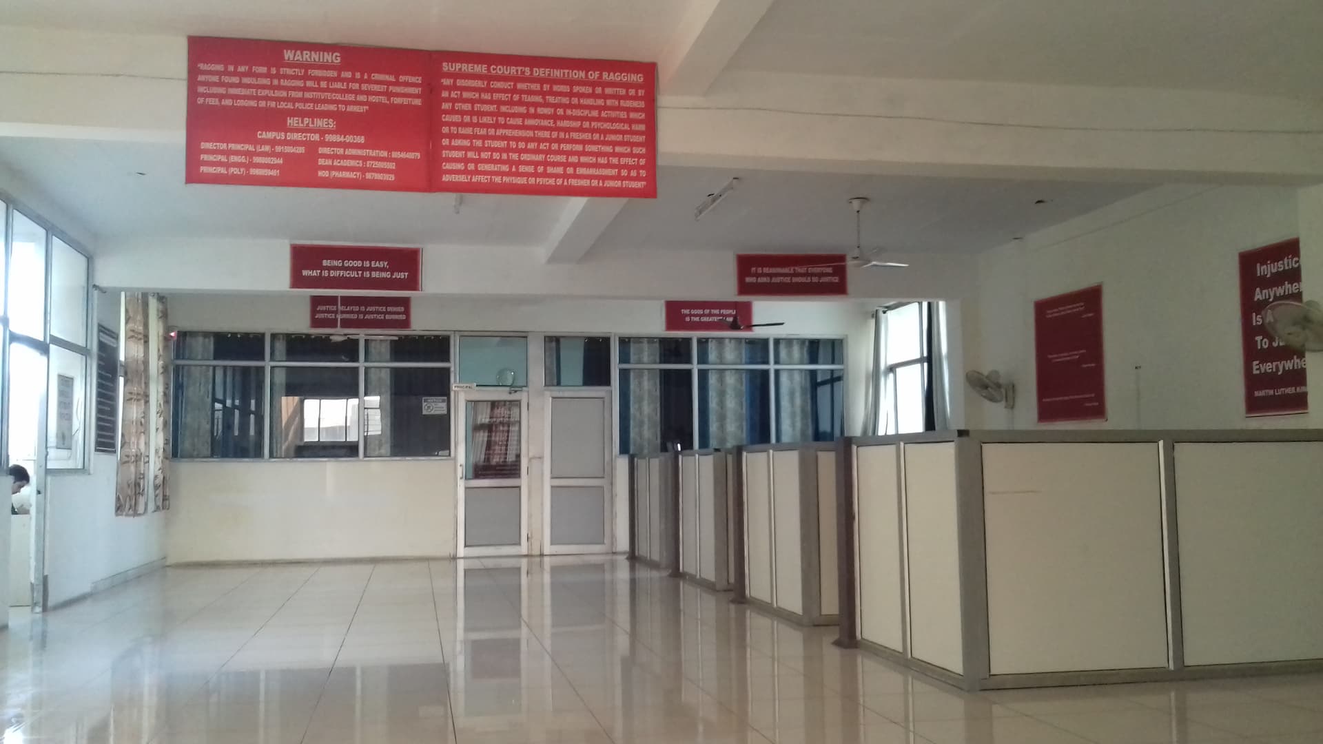 Bahra College of Law (Patiala Campus)-image