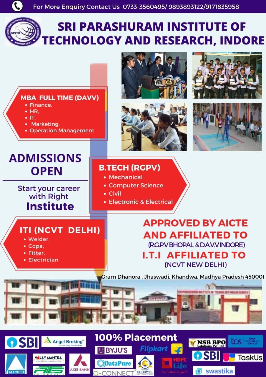 Sri Parashuram Institute of Technology and Research-gallery-image-2