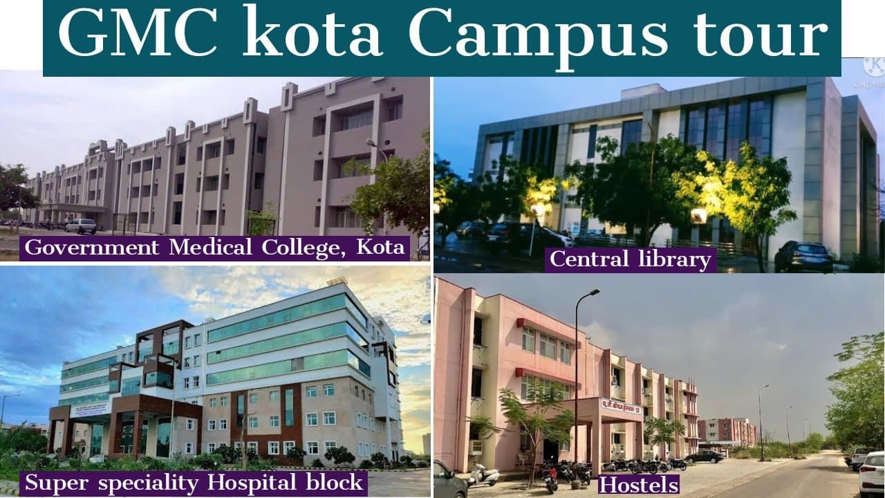 Government Medical College Kota-image