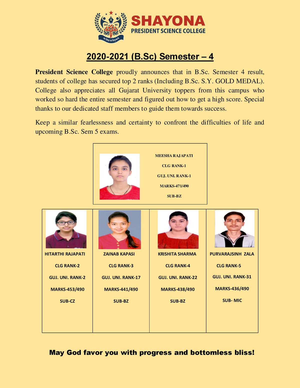 President Science College-gallery-image-4