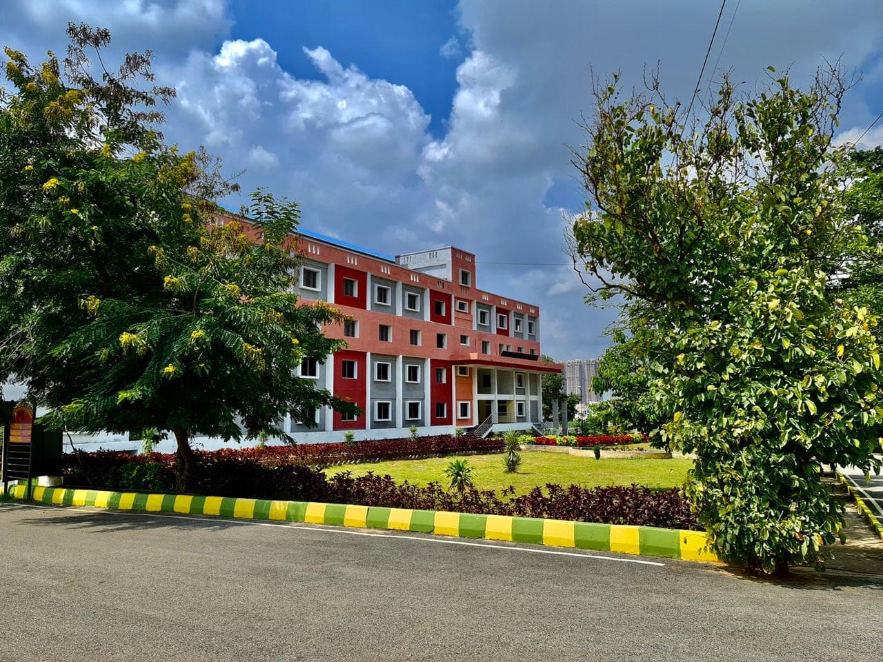 SEA College of Engineering and Technology-image
