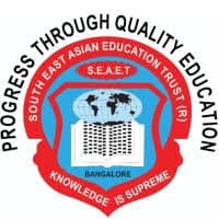 SEA College of Engineering and Technology logo