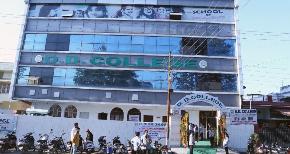 D.D. College, Dehradun-gallery-image-0