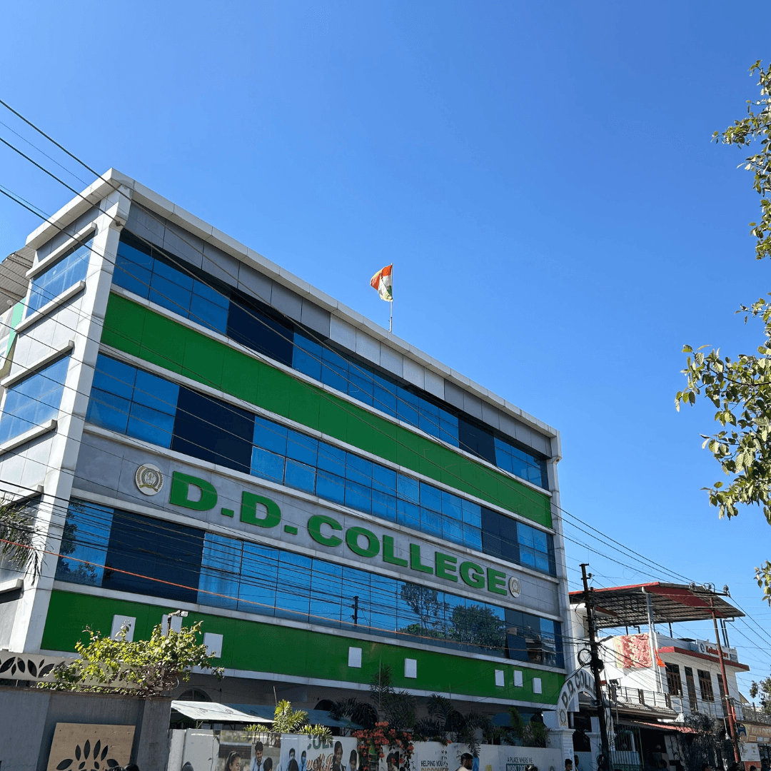 D.D. College, Dehradun-image
