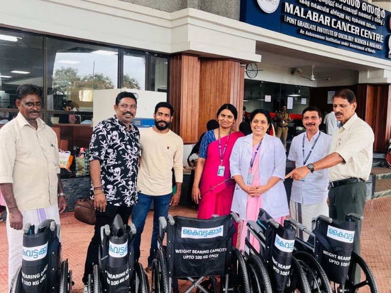 Malabar Cancer Centre Post Graduate Institute of Oncology Science and Research-image