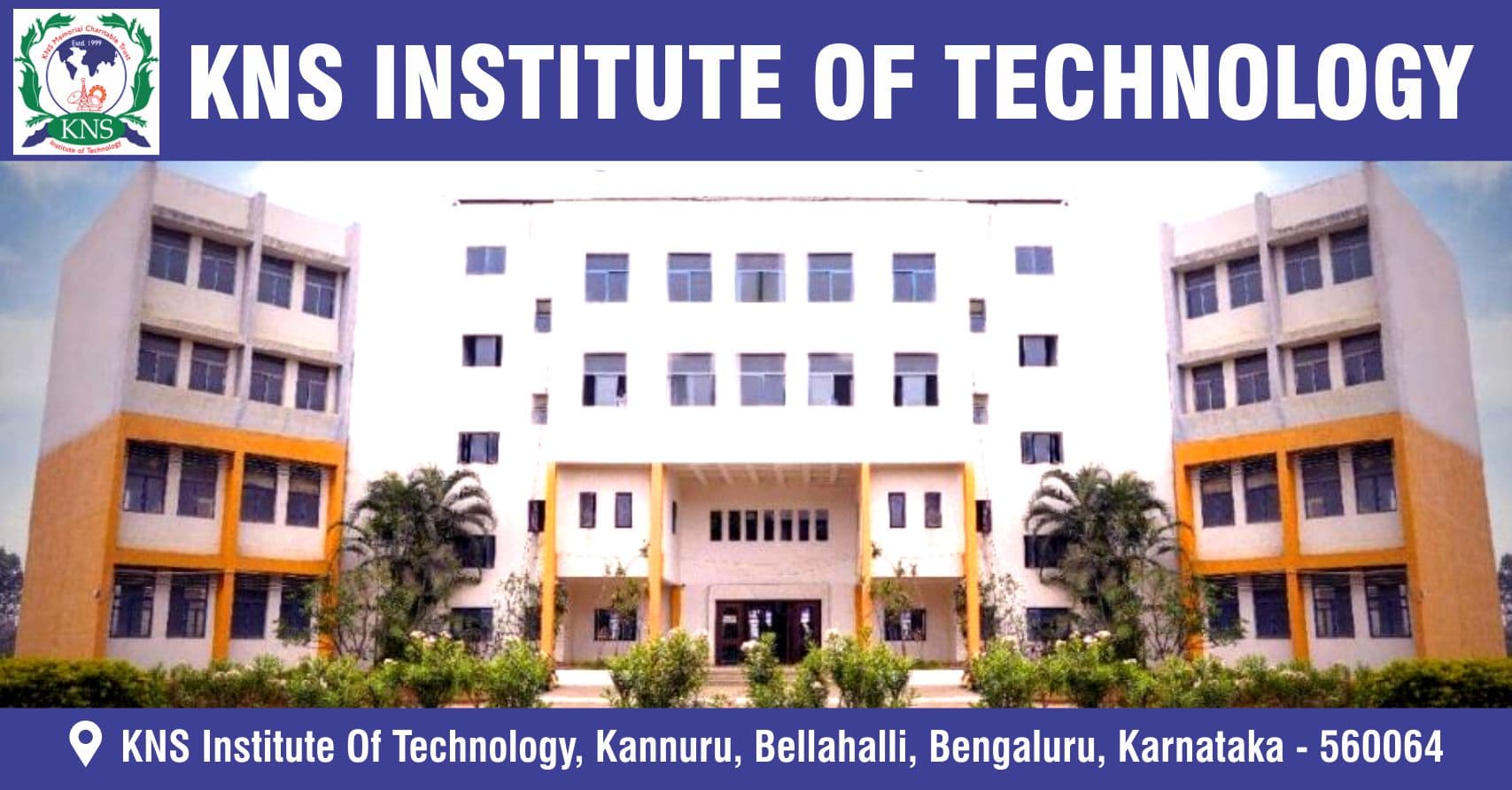 KNS Institute of Technology-image