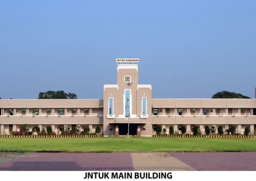 Jawaharlal Nehru Technological University College of Engineering Kakinada-gallery-image-1