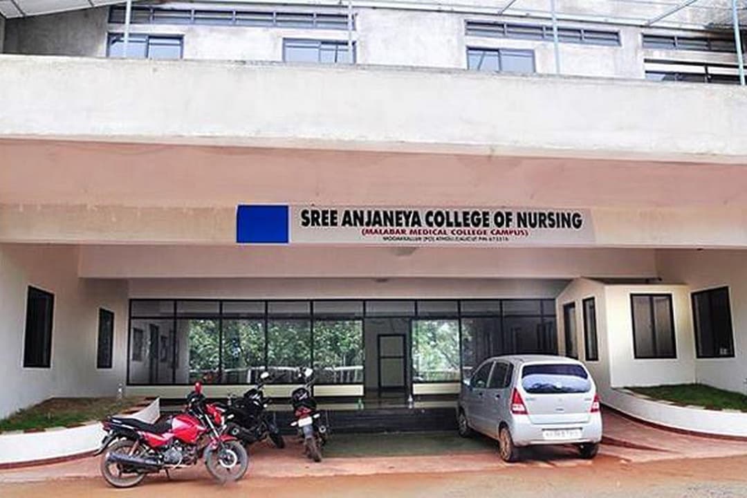 Sree Anjaneya College of Nursing-image